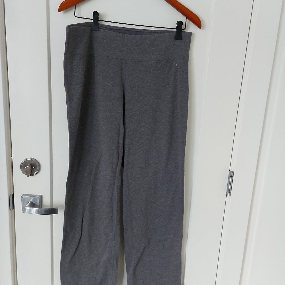 DANSKIN semi fitted pants